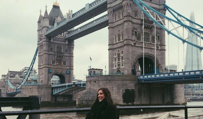 Amanda Bunch - London