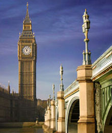 London Skyline
