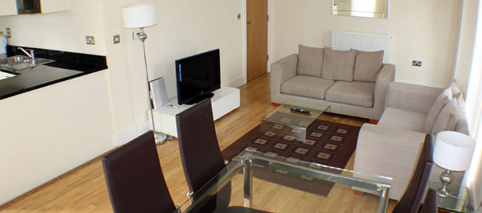 London Programmes - Accommodation